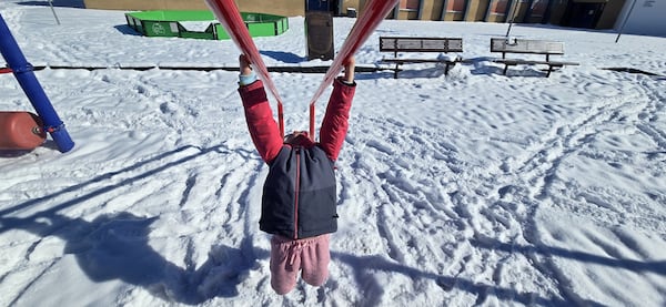 More sunny, mild weather expected in Calgary