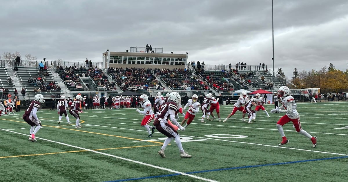 Regina Thunder defeat Calgary Colts 40-10, move on to PFC’s final