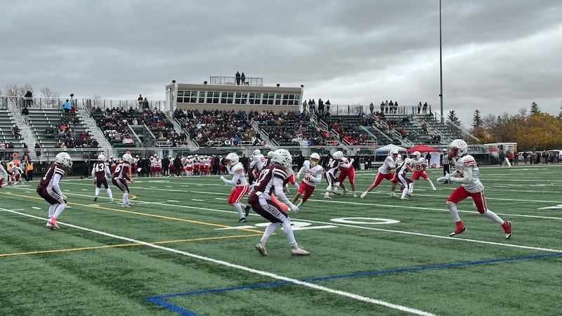 Regina Thunder defeat Calgary Colts 40-10, move on to PFC’s final
