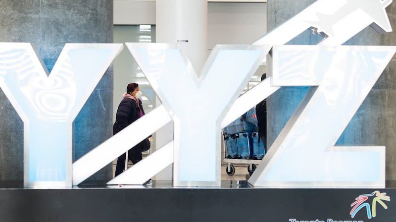 Were you on these two flights or at Pearson Airport on Tuesday? You may have been exposed to measles