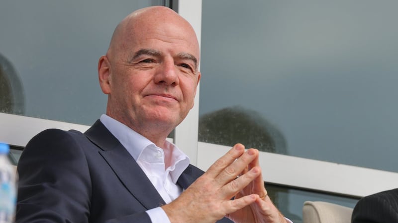 Vancouver declines to give FIFA president Gianni Infantino a police escort