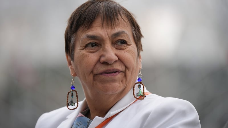 ‘Epic fighter’: Tributes for B.C. legislator and Indigenous activist Joan Phillip, dead at 74