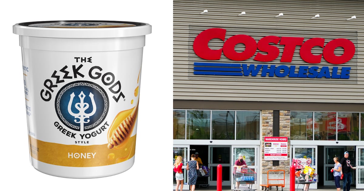 Photo: ctvnews.ca Costco Canada Yogurt Recall: Mould Risk Notice