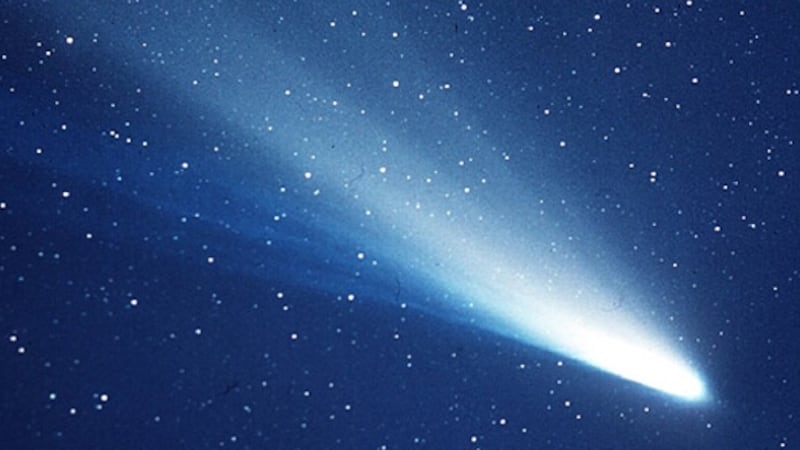 Leftovers of Halley’s comet to light up skies as Eta Aquariid meteor shower peaks