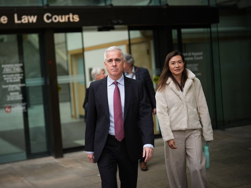 Trial of ex-Mountie charged with security offence concludes in B.C. court