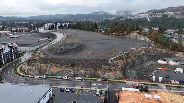‘Bursting at the seams’: New secondary school announced for Langford to relieve pressure on school district