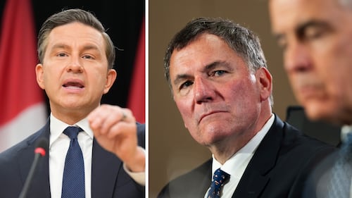 Conservatives call on prime minister to reconvene Parliament over failure to secure Canada-U.S. trade deal