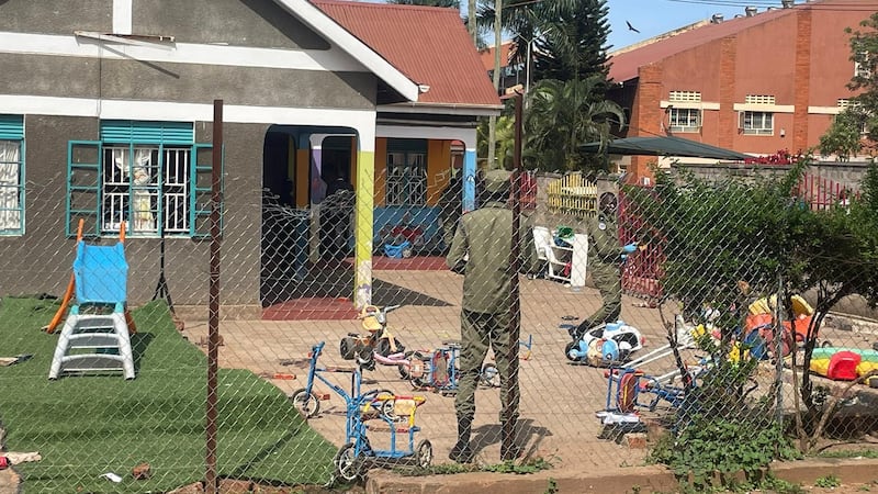Uganda kindergarten murderer sentenced to death