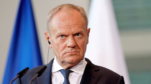 Polish police arrest a man suspected of planning to attack Prime Minister Donald Tusk