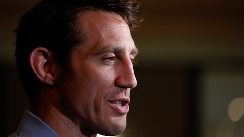 Ex-UFC athlete Tim Kennedy shot in DR Congo, receiving treatment