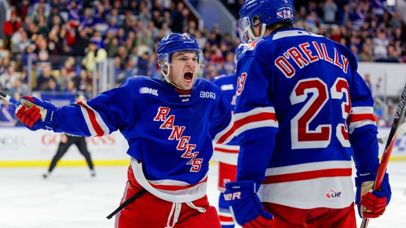 Kitchener Rangers advance to OHL Western Conference final