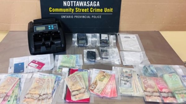 Drug trafficking investigation results in house raid and arrest: OPP
