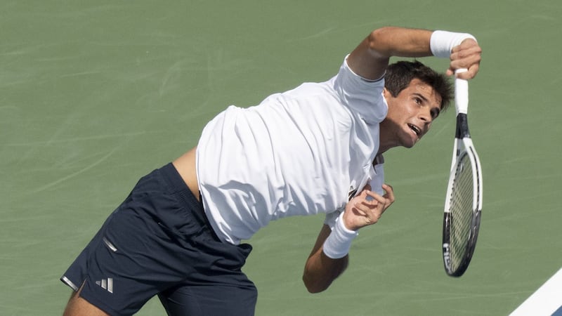 Teen tennis star Jodar continues breakout run in Montreal with win over Fils