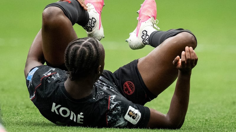 Canada midfielder Ismaël Koné undergoes surgery to repair broken leg at World Cup