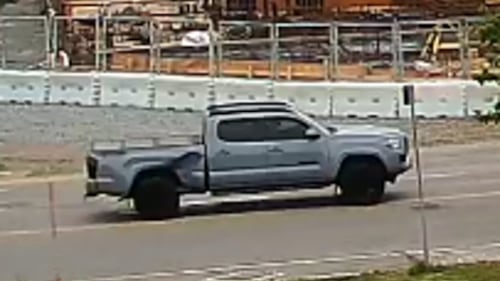 Police release image of suspect vehicle in Milton hit-and-run
