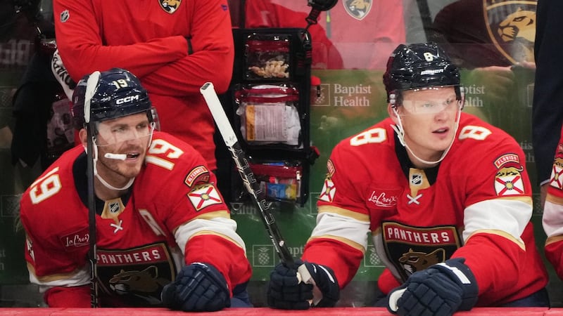 Welcome back, Tkachuk? Ottawa fans had other plans