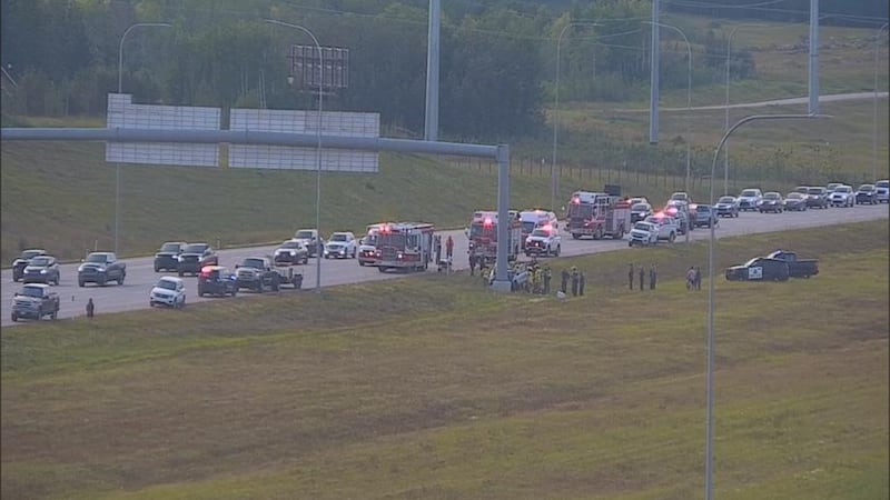 Investigation underway into fatal Friday night collision on Tsuut’ina Trail