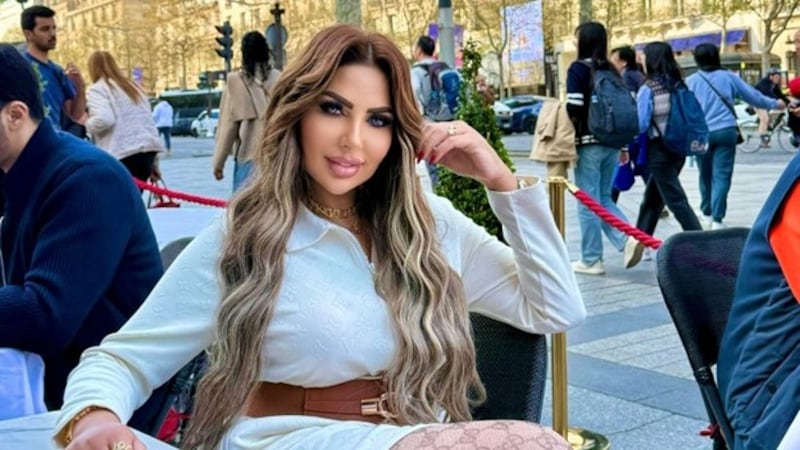 Egypt sentences TV presenter, 11 others to death in drugs case