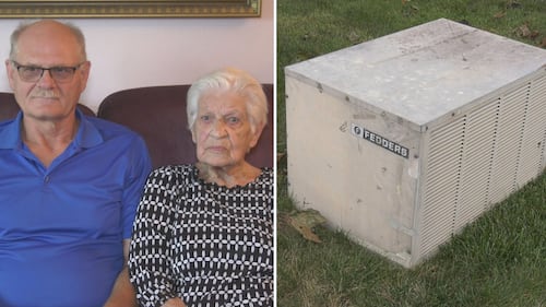 Ontario woman’s 52-year-old air conditioner wins longest-running unit contest