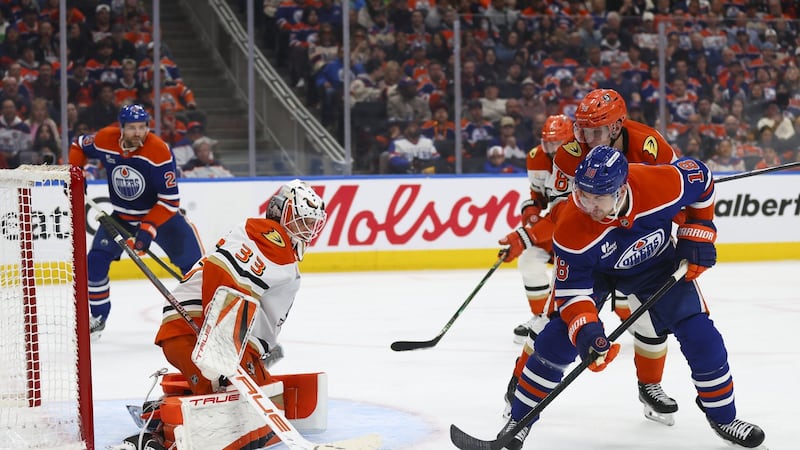 Oilers set for must-win Game 6 against Ducks in Anaheim