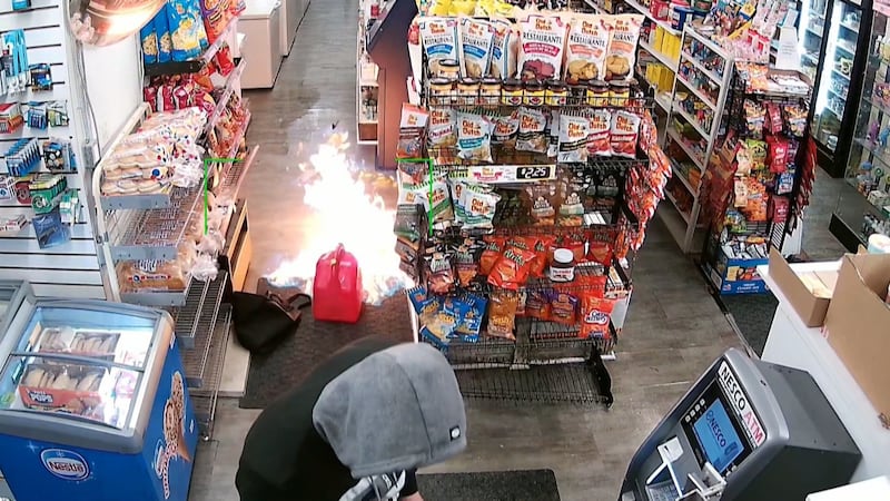 Man arrested in series of Winnipeg convenience store arsons faces new charges