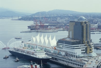 Canada Place Vancouver