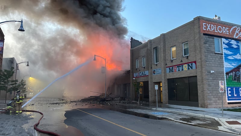 Five years in prison for man behind $1M St. Thomas arson