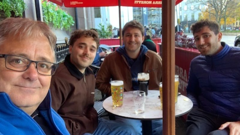 This U.K. family spent $10K on a trip to Toronto for the World Cup with no ticket to the games