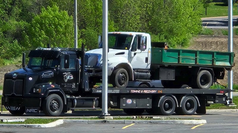 Police pull 21 vehicles off Ottawa roads during inspection blitz