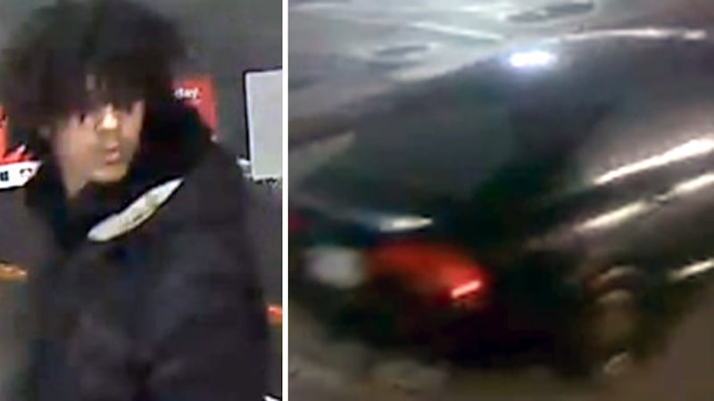 Police release images of suspect in back-to-back shootings at GTA synagogues
