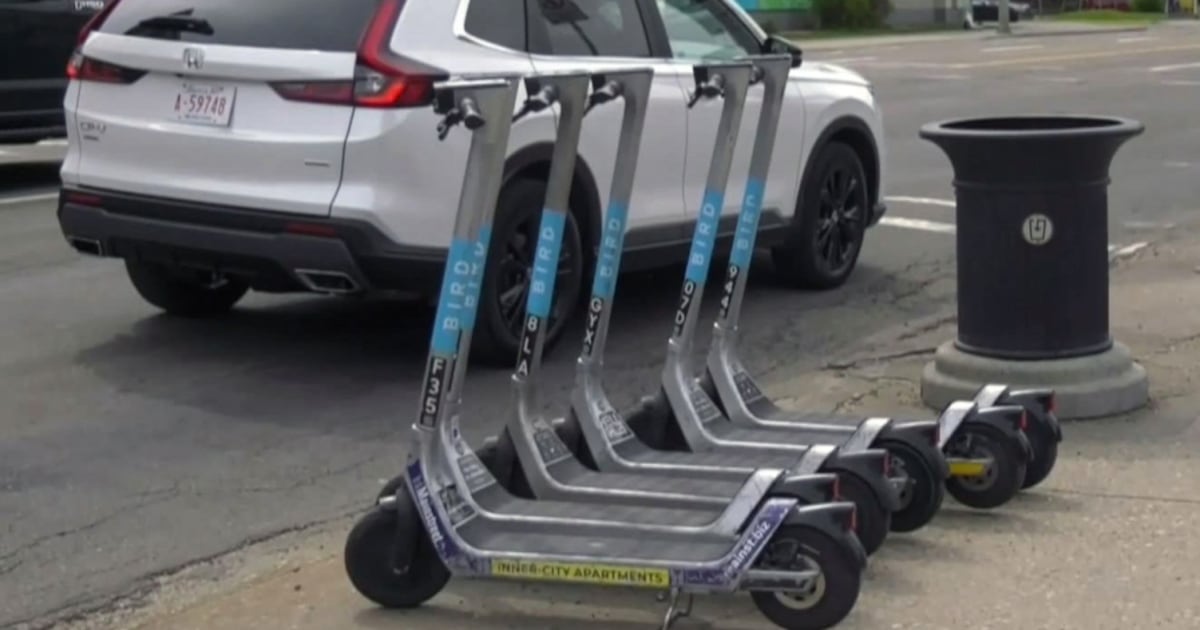 City brings shared e-scooters, e-bikes to Mill Woods with pilot project