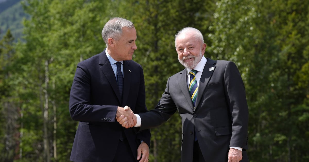 Canada wants to close Mercosur deal before end of 2026