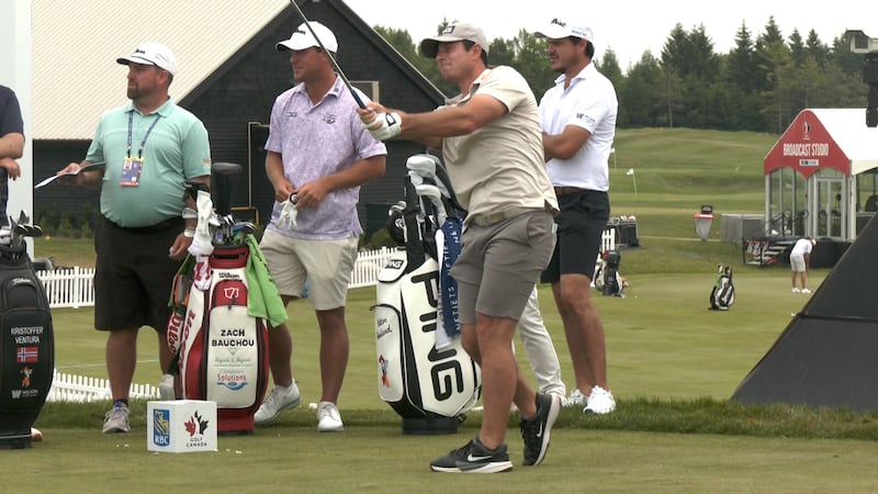 RBC Canadian Open set to tee off at renowned Caledon area course