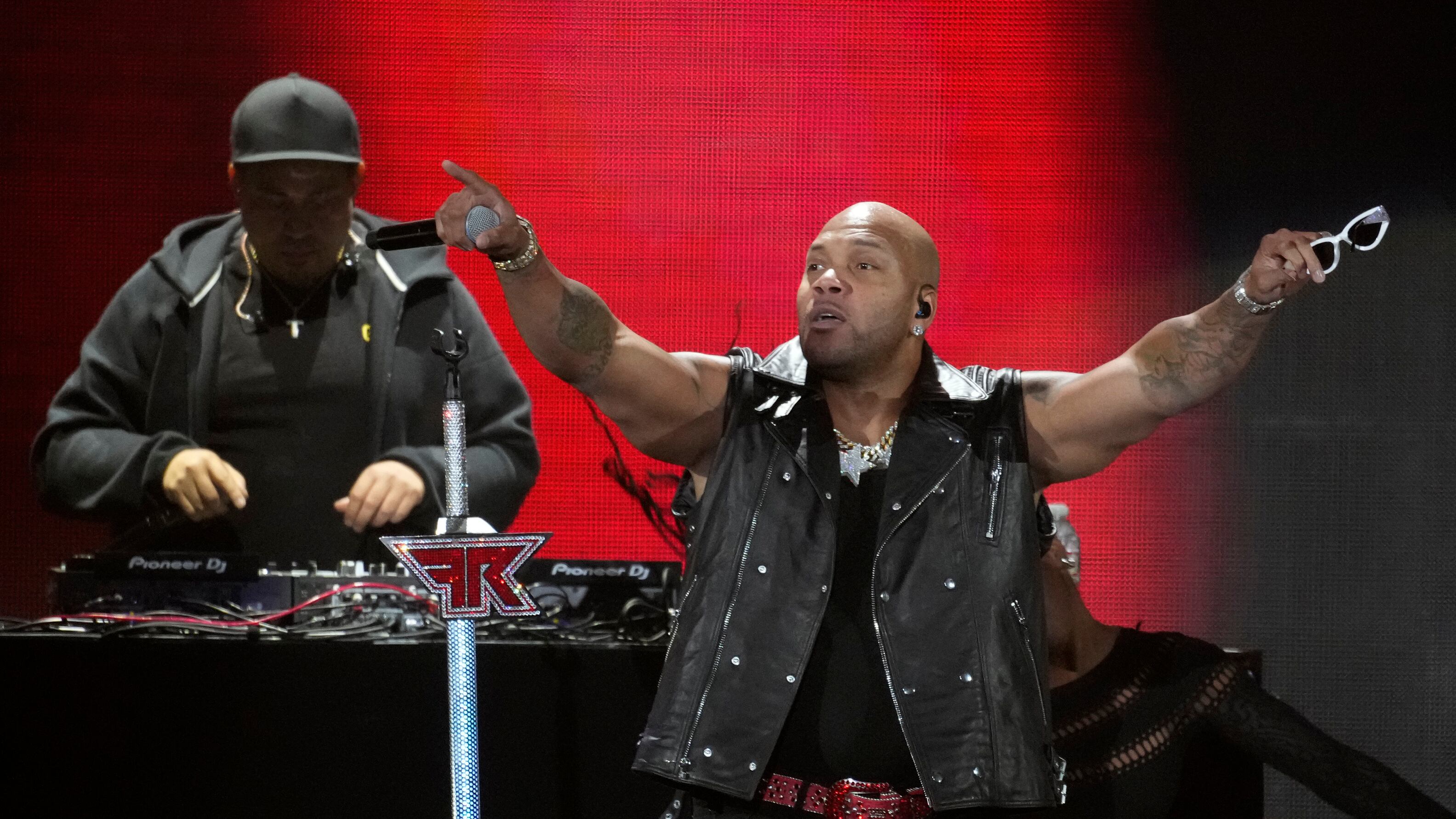 Flo Rida Right Now Flo Rida to play show in Sydney in 2026
