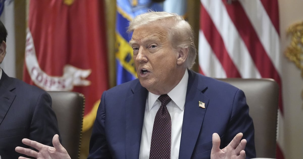 Die meisten Trump-Zölle sind nicht legal, urteilt US-Berufungsgericht