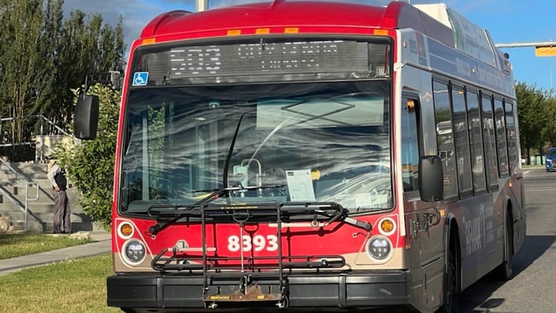 Calgary launches new 500-series express bus network