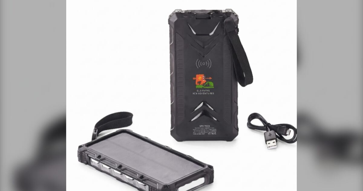 ‘Immediately stop using’: Solar power bank recalled in Canada, U.S.