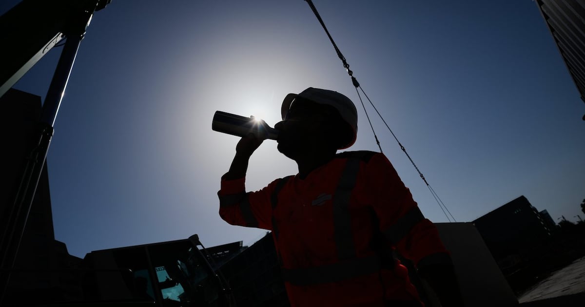 Europe's killer heat this summer claims 50,000 lives. Climate change ...