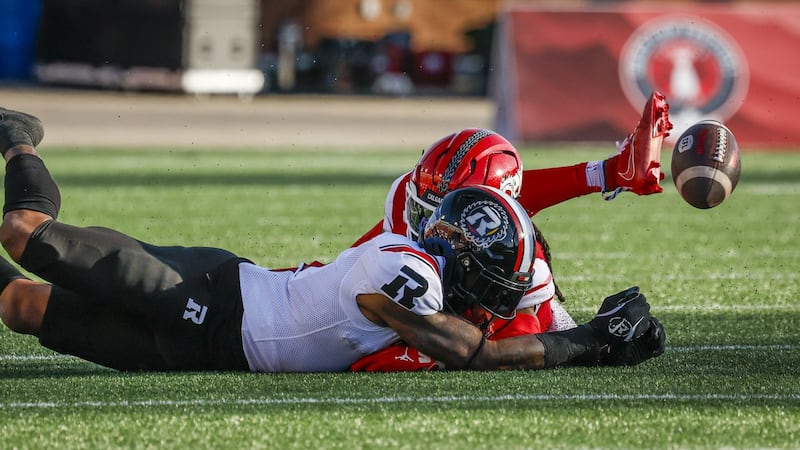 ‘Happy over the fact it’s over’: Number of emotions as Ottawa Redblacks close trying season