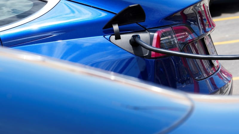 ‘Stealing electricity’: Man fined for charging EV in condo parkade, B.C. tribunal hears