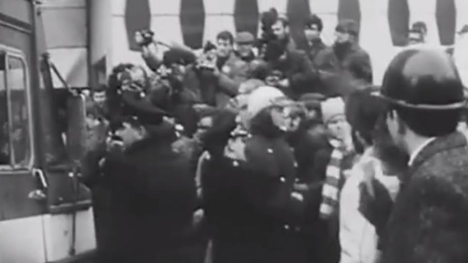 Sir George Riots 50 years on, allegations at root of Sir George Williams riot forgotten