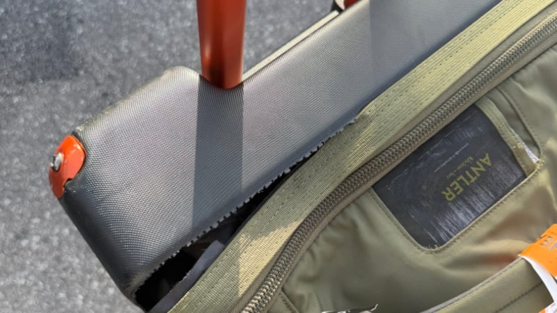 Toronto chef waits 2.5 months to get compensated from Air Canada for ‘torn up’ bag