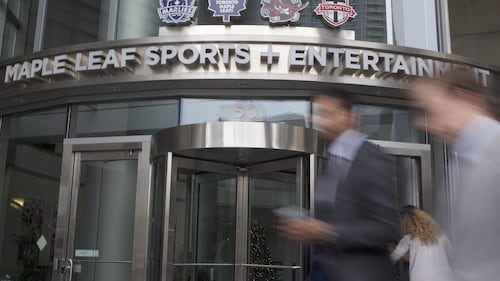 Rogers Communications buying remaining stake in MLSE from Kilmer Sports for $4.35B