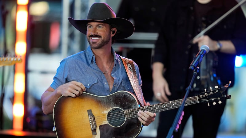 Riley Green to perform in Saskatoon in 2027