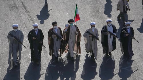 Iran’s Revolutionary Guard warns U.S. over escalation, and other Mideast developments