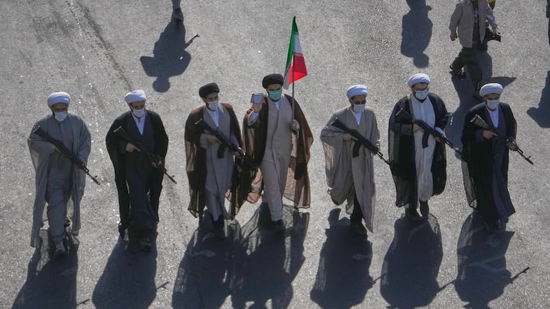 Iran’s Revolutionary Guard warns U.S. over escalation, and other Mideast developments