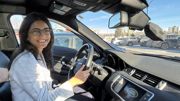 Driving patterns could predict early Alzheimer’s, UCalgary researchers find