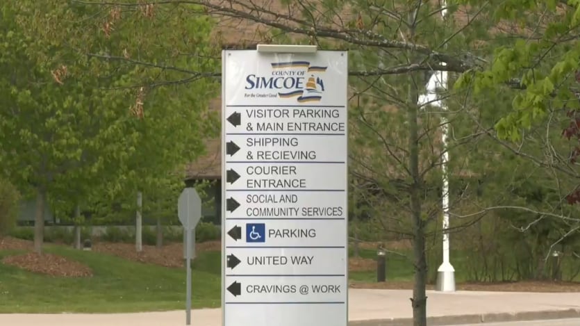 Simcoe Sign In County of Simcoe hosts job fair to fill multiple positions