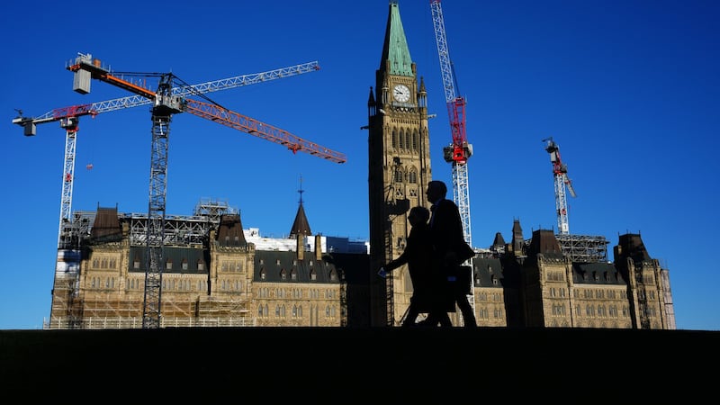 Liberals shut down committee debate on $6.6-billion IT project