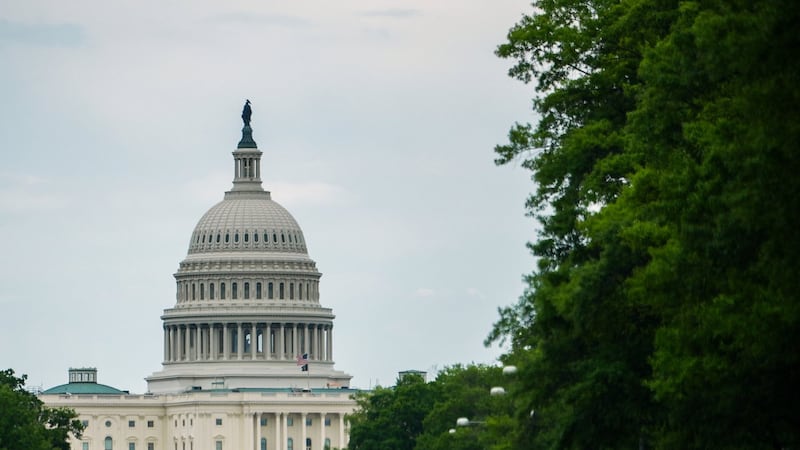 U.S. senators vote to withhold their own pay during future government shutdowns